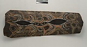 Painting from a Ceremonial House Ceiling