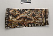 Painting from a Ceremonial House Ceiling