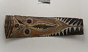 Painting from a Ceremonial House Ceiling