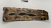 Painting from a Ceremonial House Ceiling