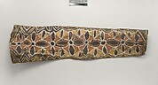 Painting from a Ceremonial House Ceiling