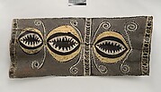 Painting from a Ceremonial House Ceiling
