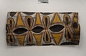 Painting from a Ceremonial House Ceiling