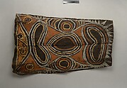 Painting from a Ceremonial House Ceiling