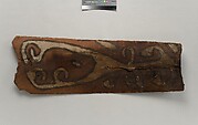 Painting from a Ceremonial House Ceiling