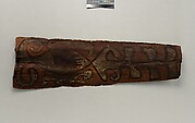 Painting from a Ceremonial House Ceiling