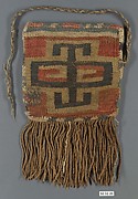 Fringed Bag