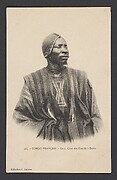 Gara, chief of the Pande

