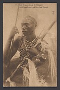 Chief of royal blood