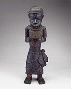 Male Figure: Court Official