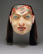 Noble Woman Mask