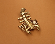 Crayfish Pendant