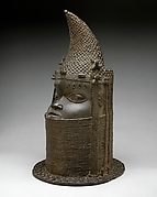 Head of Iyoba