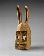 Mask: Rabbit (Dyommo)