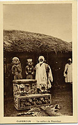 Sultan of Bamum (Njoya, r. ca. 1885–1933)
