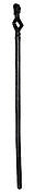Staff: Head Finial (Muhango)
