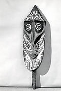 Head for Yam Ceremony (Yena)