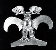 Figure Pendant