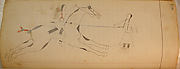 Ledger Drawing