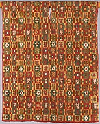 Eight-Pointed Star Tunic