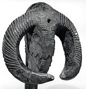 Marionette: Ram's Head