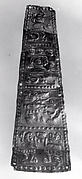 Hammered Gold Sheathing Fragment