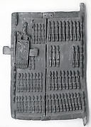 Granary Shutter and Lock