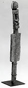 Staff: Female Figure (Wagem Dege)