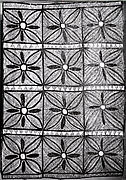 Barkcloth Panel (Siapo)