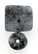 Jade Ornament with Pendant