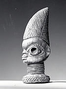 Esu Head (Ela or Irin Ifa)