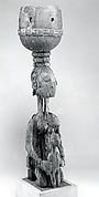Drum: Mother and Child Base