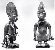 Twin Figure (Ibeji)
