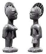 Twin Figure (Ibeji)