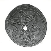 Disk from a Top