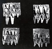 Gold Fragments with Dangles