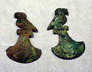 Crescent Ornaments