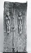 Door: Female Couple