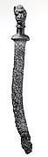 Sword: Figurative Handle (Idà)