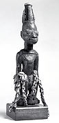 Twin Figure: Male (Ibeji)