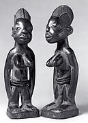 Twin Figure: Female (Ibeji)
