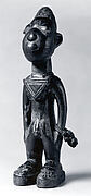 Twin Figure: Male (Ibeji)