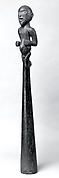 Trumpet: Figurative Finial