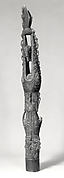 Finial from a House Post
