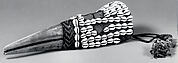 Element of a Diviner's Cap (Bouga)
