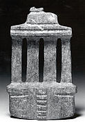 Temple Model