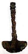 Ceremonial Knife (Tumi)
