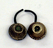 Gold Nose Ornament