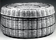 Lidded Basket