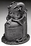 Head of an Oba